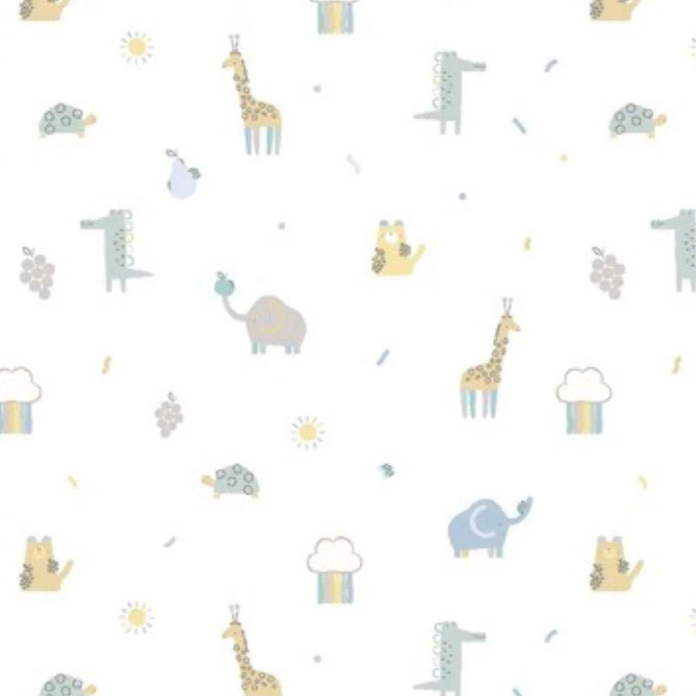 MM Little Bitty Footie - Ballyhoo Boutique and Gift