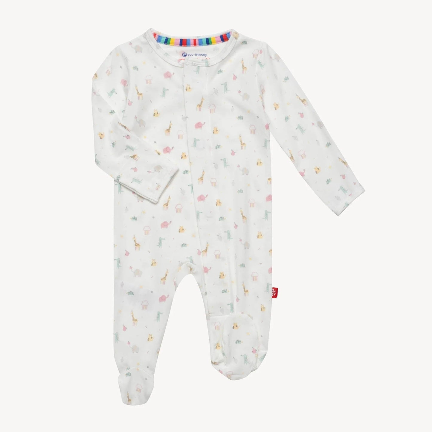 MM Little Bitty Footie - Ballyhoo Boutique and Gift