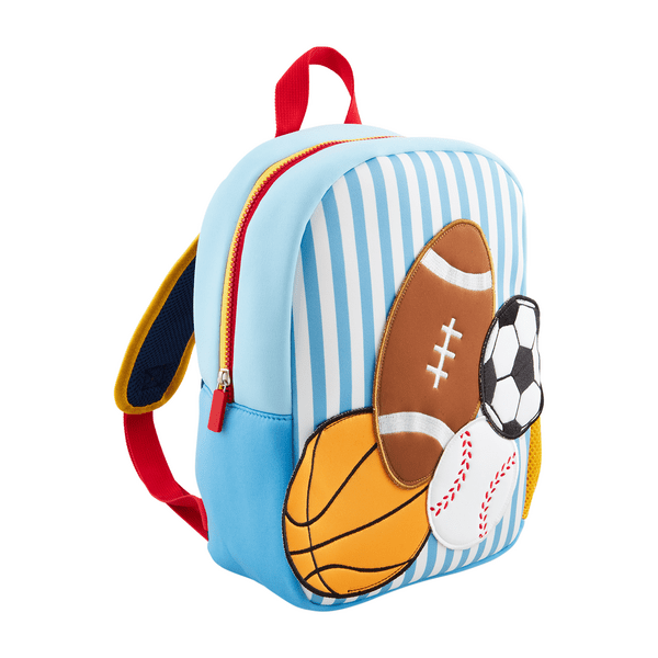 Neoprene Backpack - Ballyhoo Boutique and Gift
