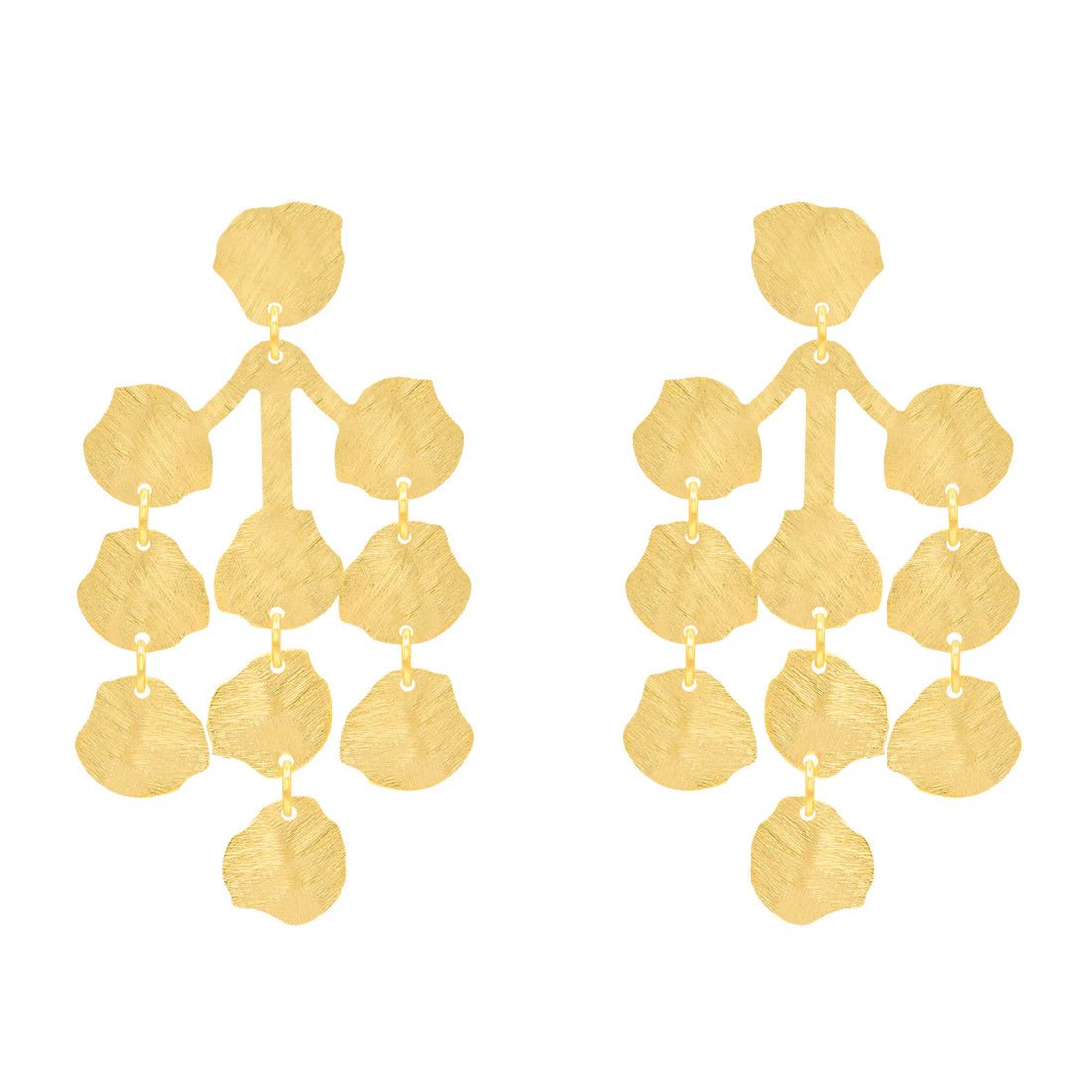 Niko Earrings - Ballyhoo Boutique and Gift