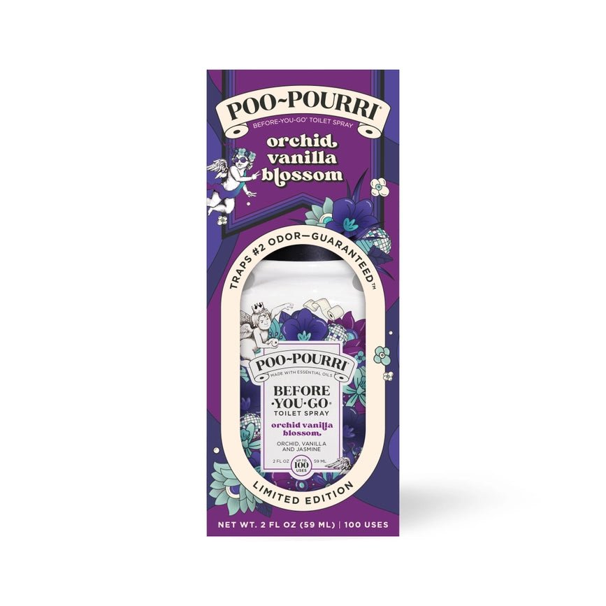 Poo Pourri 2oz Sprays - Ballyhoo Boutique and Gift