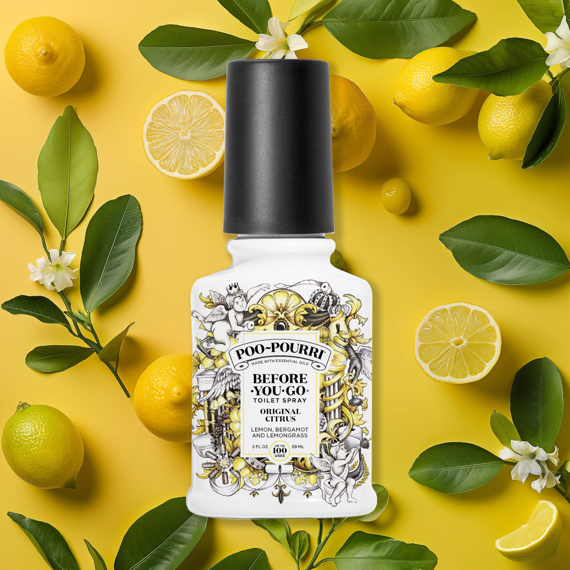 Poo Pourri 2oz Sprays - Ballyhoo Boutique and Gift