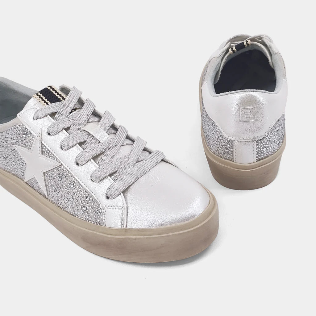 Reba Ice Sneaker - Ballyhoo Boutique and Gift