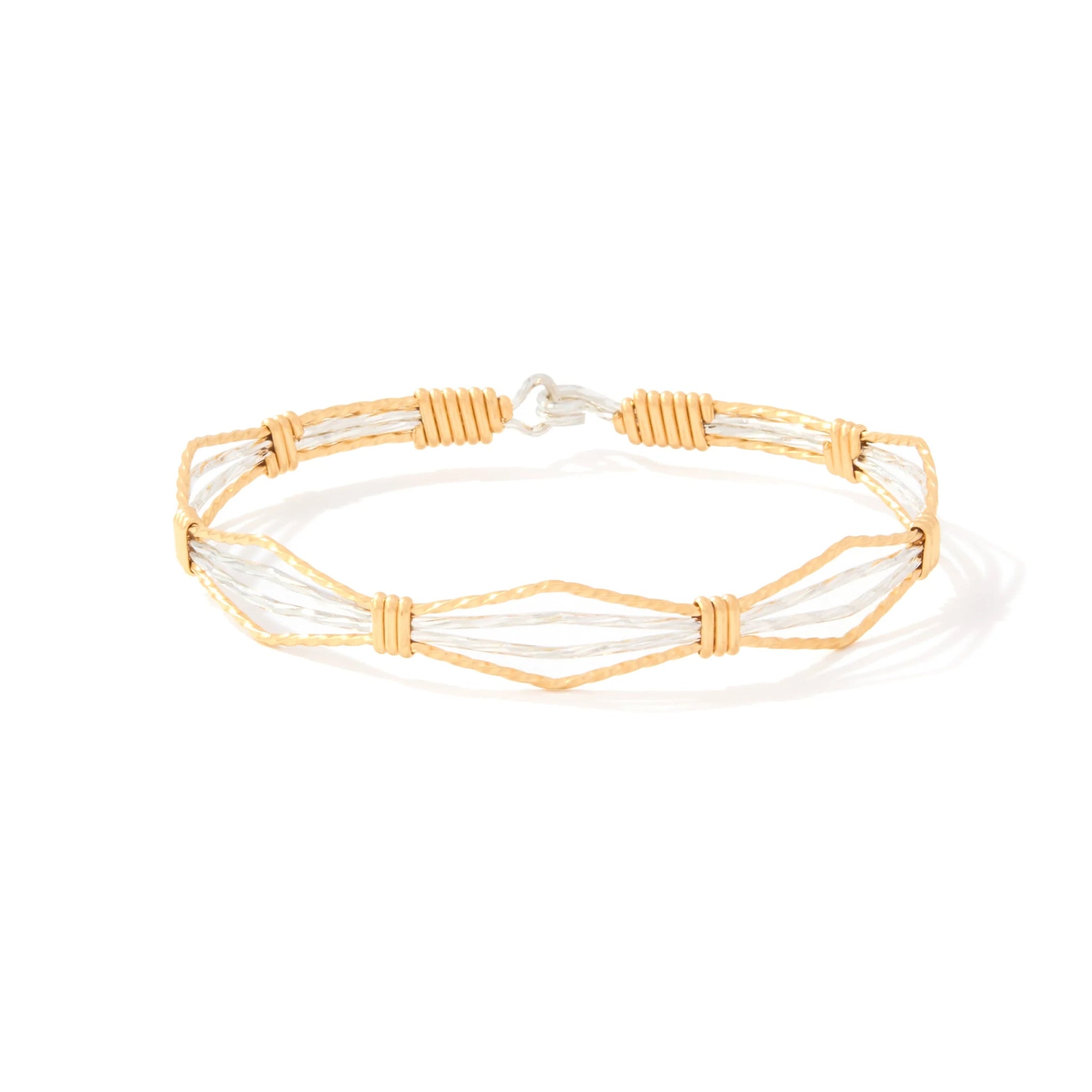 Ronaldo Peace in the valley bracelet - Ballyhoo Boutique and Gift