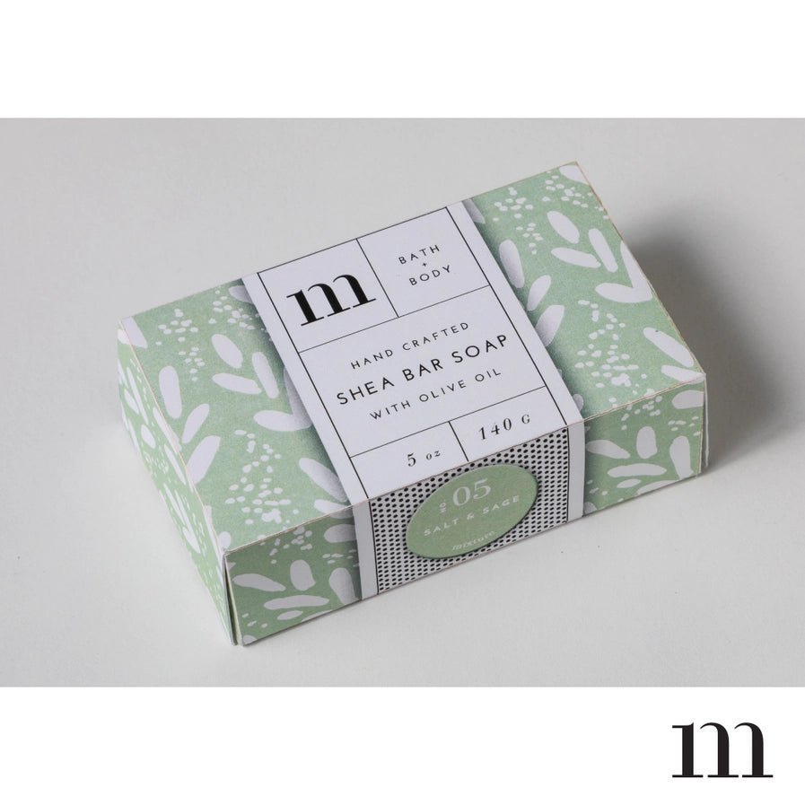 Shea Bar Soap - Ballyhoo Boutique and Gift