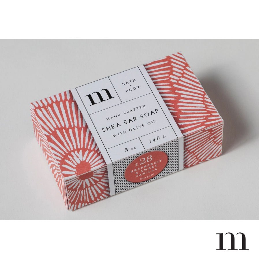 Shea Bar Soap - Ballyhoo Boutique and Gift