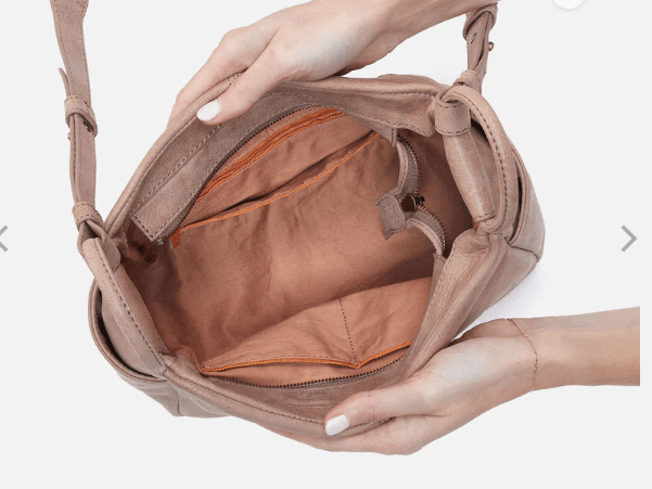 Sheila Crossbody Hazel - Ballyhoo Boutique and Gift