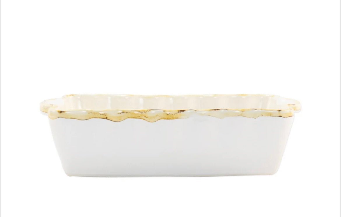 Small Rectangular Baker - Ballyhoo Boutique and Gift
