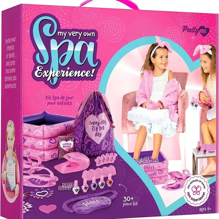 Spa Day Gift Set - Ballyhoo Boutique and Gift