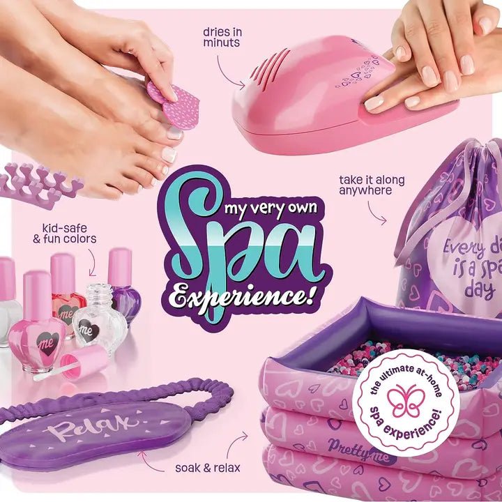 Spa Day Gift Set - Ballyhoo Boutique and Gift