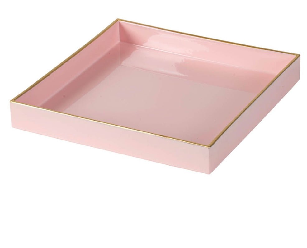 Square Decorative Tray - Ballyhoo Boutique and Gift