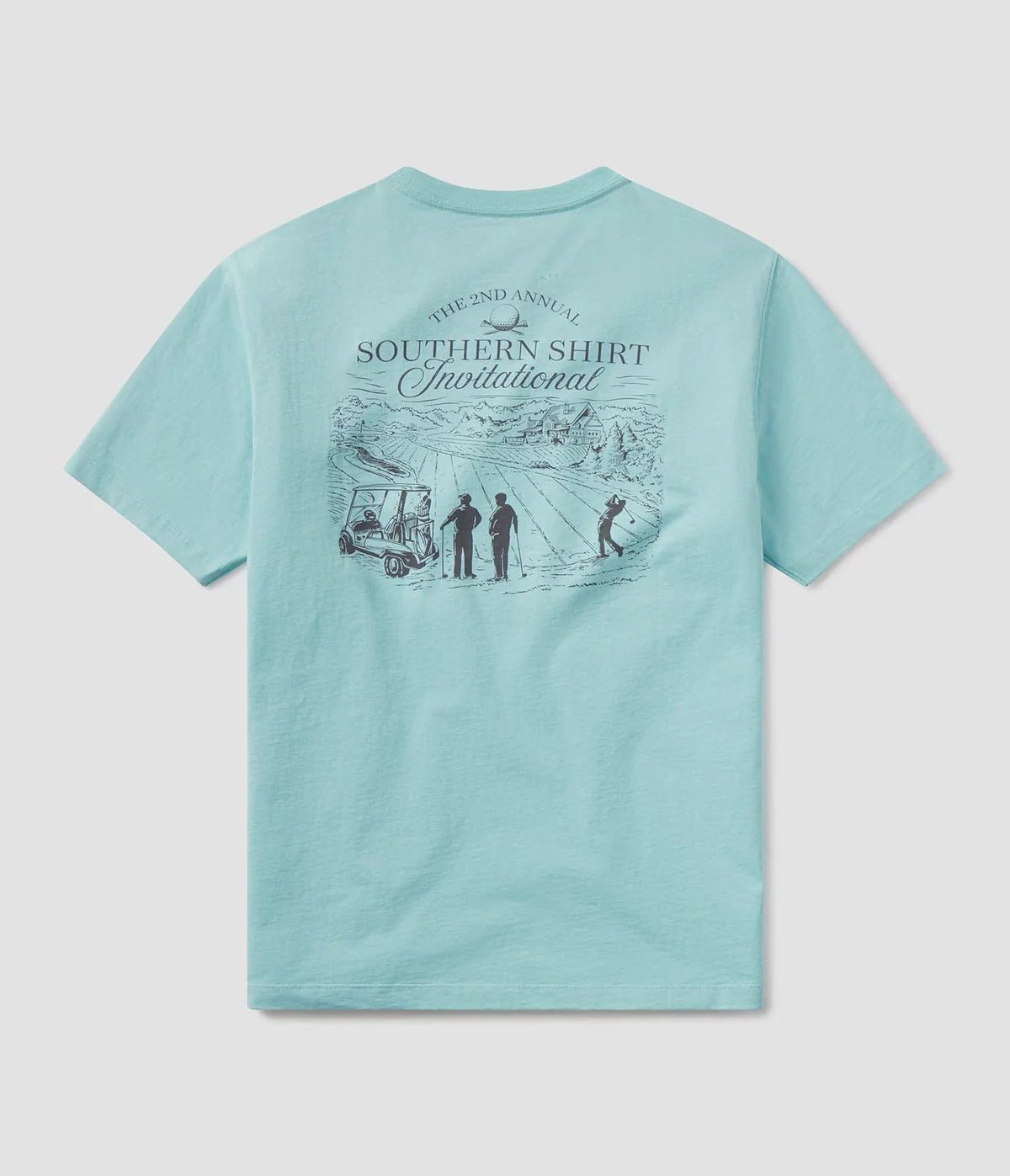 SS 2nd Invitational Tee - Ballyhoo Boutique and Gift
