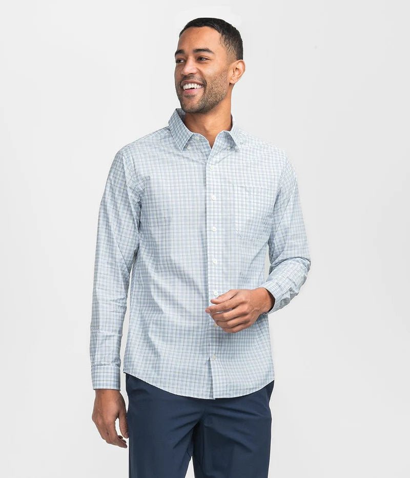 SS Brookside Plaid LS - Ballyhoo Boutique and Gift