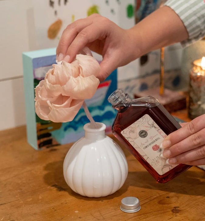 Sweet Grace Diffuser Refill - Ballyhoo Boutique and Gift
