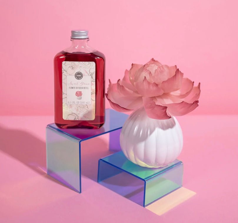 Sweet Grace Diffuser Refill - Ballyhoo Boutique and Gift