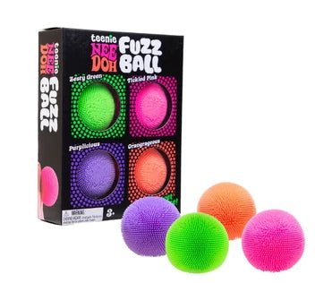 Teenie Fuzz Ball Set - Ballyhoo Boutique and Gift