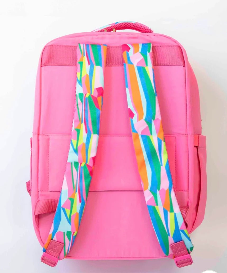 Travel Backpack - Ballyhoo Boutique and Gift