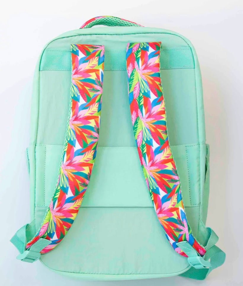 Travel Backpack - Ballyhoo Boutique and Gift