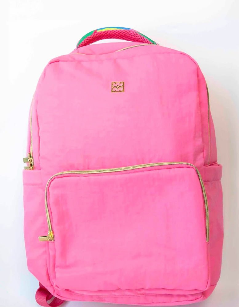 Travel Backpack - Ballyhoo Boutique and Gift