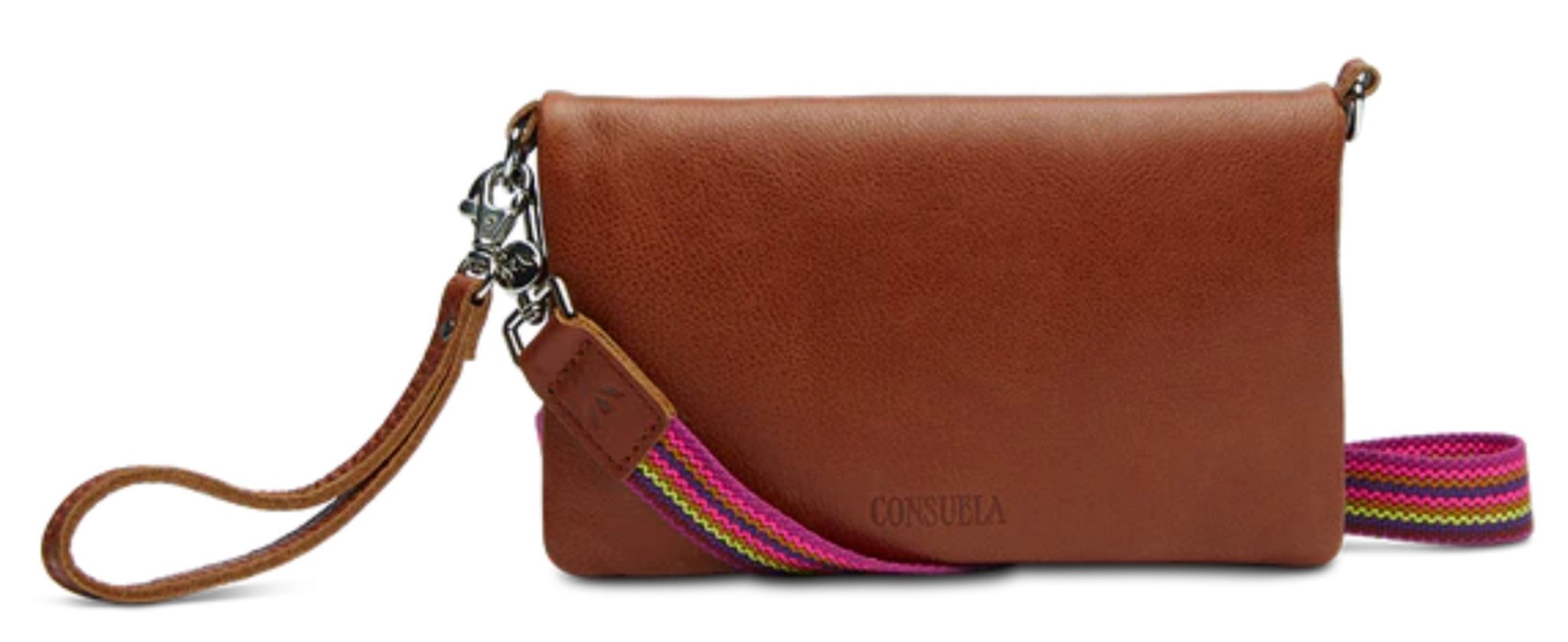 Uptown Crossbody Brandy - Ballyhoo Boutique and Gift