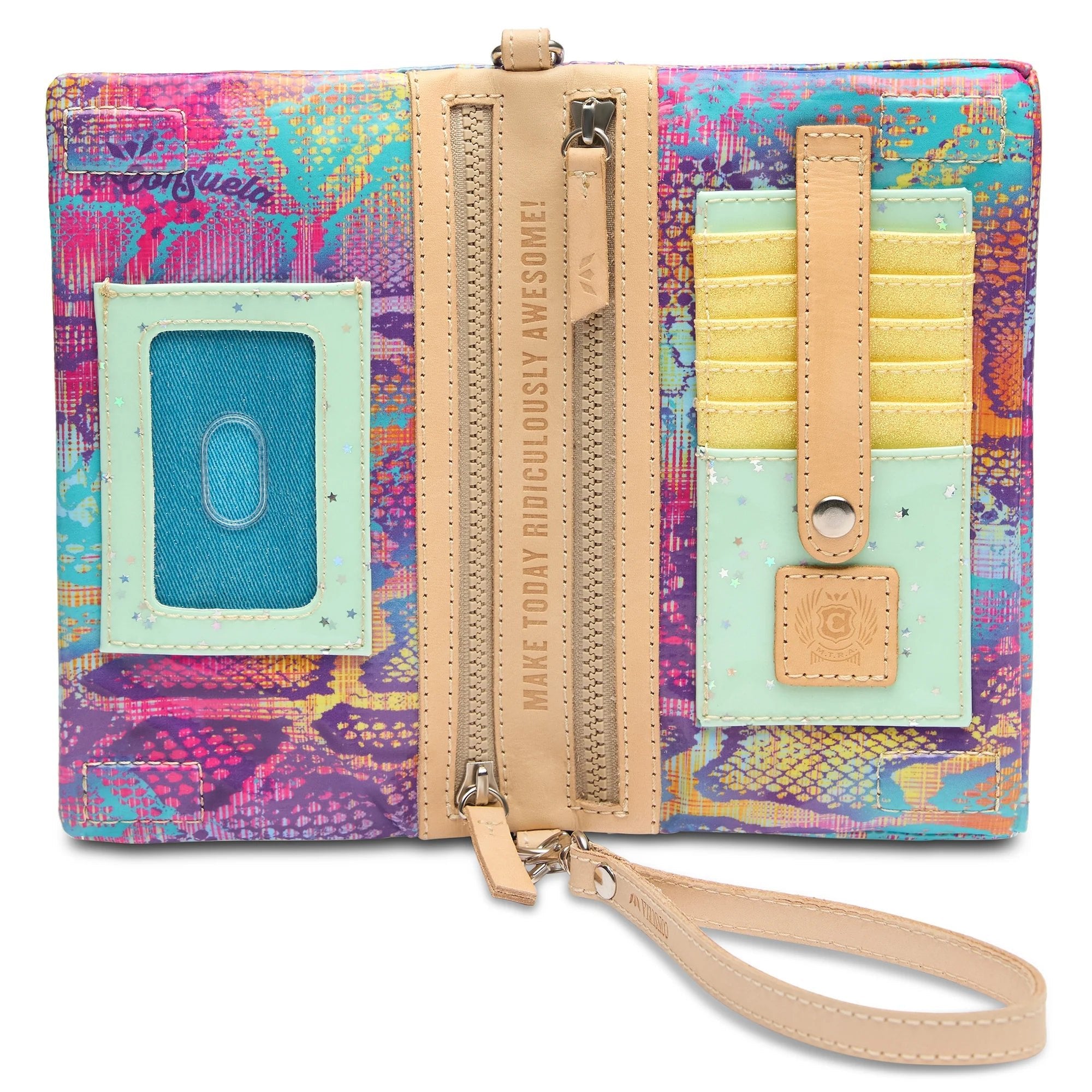 Uptown Crossbody Steph - Ballyhoo Boutique and Gift