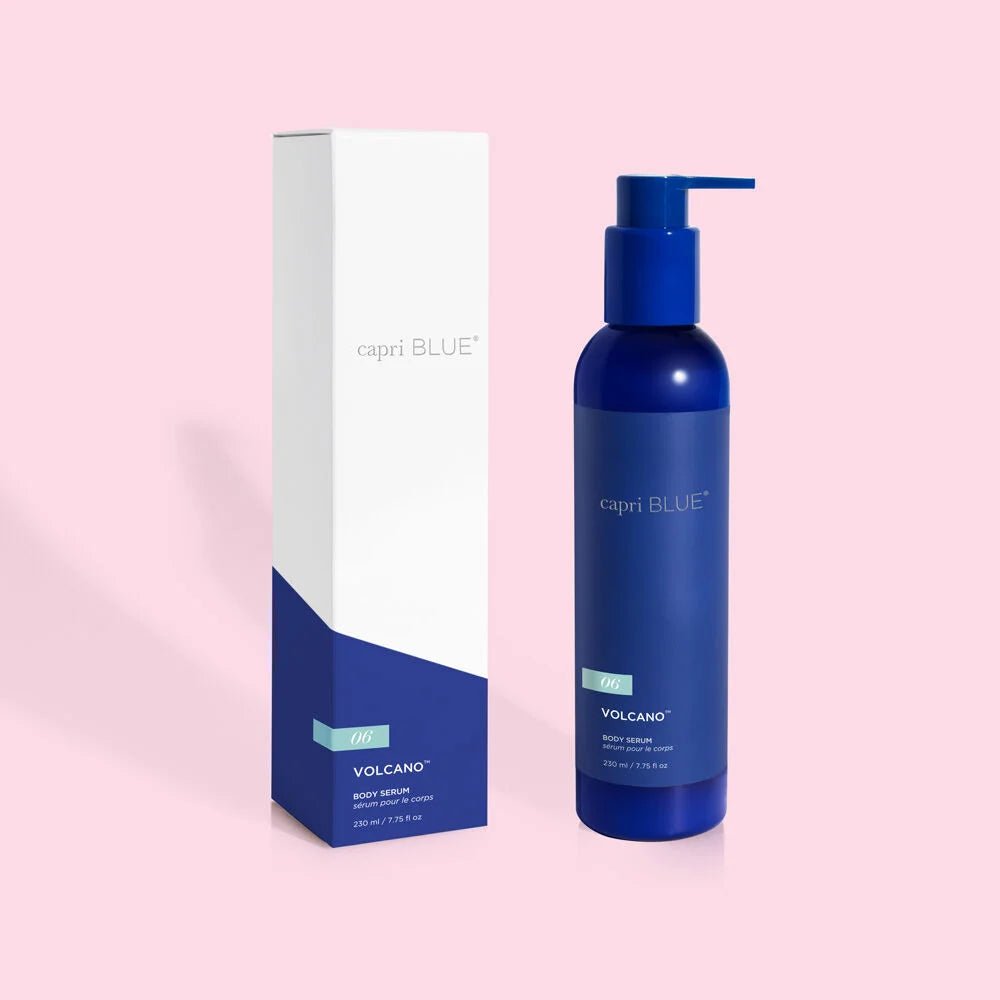 Volcano Body Serum - Ballyhoo Boutique and Gift