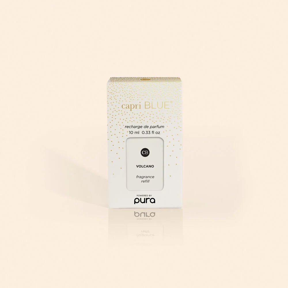 Volcano Pura Holiday Diffuser Refill - Ballyhoo Boutique and Gift