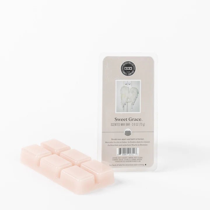 Wax Melt Sweet Grace - Ballyhoo Boutique and Gift
