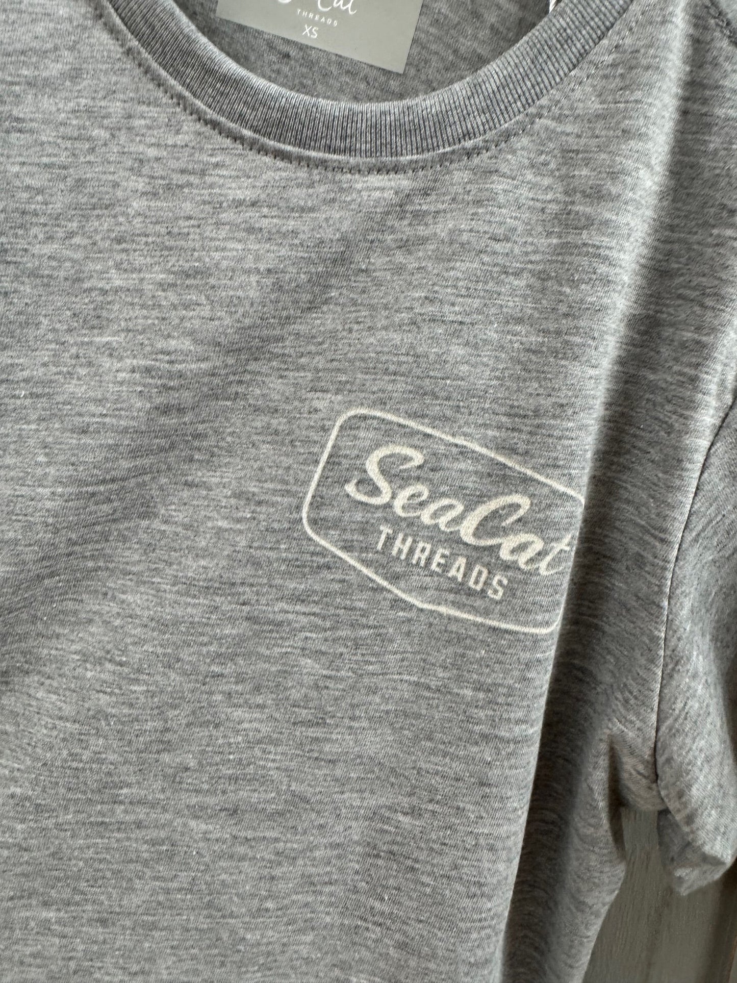 YOUTH Sea Cat Summer Tee Collection - Ballyhoo Boutique and Gift