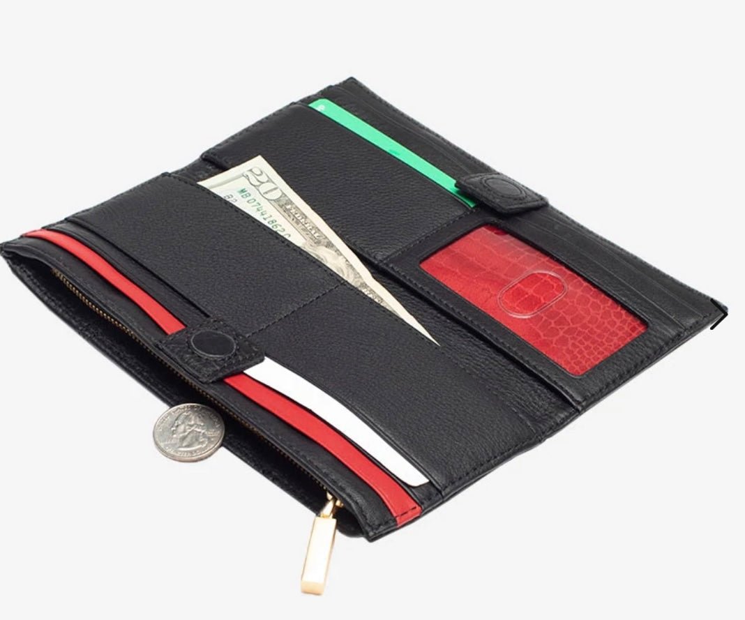 110 North Wallet - Ballyhoo Boutique and Gift