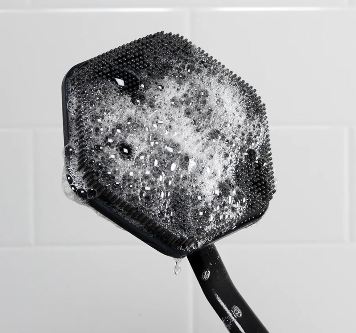 Back Scrubber & Hook - Ballyhoo Boutique and Gift