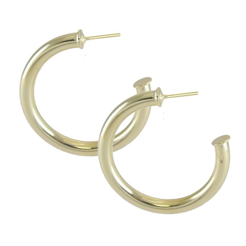 BR361 gold brushed - Ballyhoo Boutique and Gift