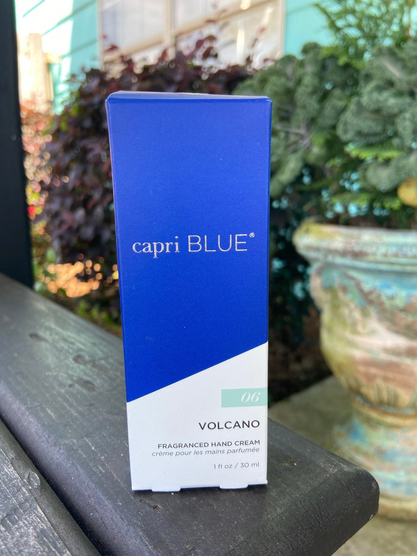 Capri Blue Volcano Hand Cream 1 oz - Ballyhoo Boutique and Gift