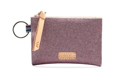 Consuela coin pouch - Ballyhoo Boutique and Gift