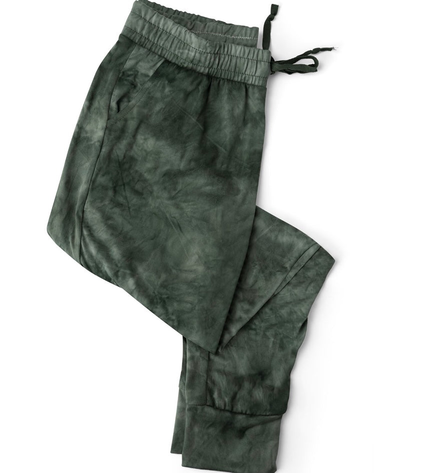 Dyes the Limit Joggers - Ballyhoo Boutique and Gift