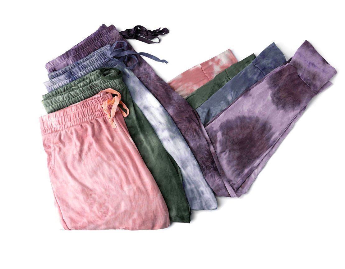 Dyes the Limit Joggers - Ballyhoo Boutique and Gift