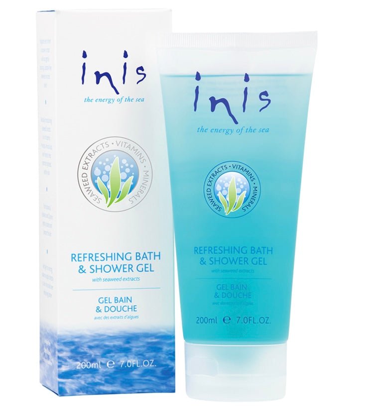 Inis Bath&Shower Gel - Ballyhoo Boutique and Gift