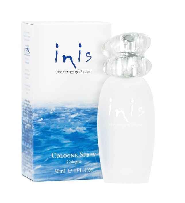 Inis Cologne Spray 1 FL OZ - Ballyhoo Boutique and Gift