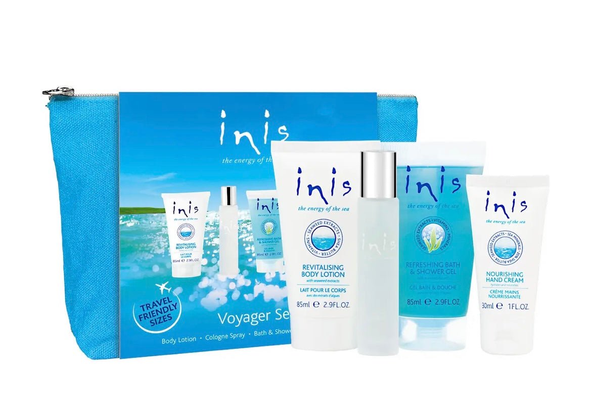 Inis Voyager Gift Set - Ballyhoo Boutique and Gift