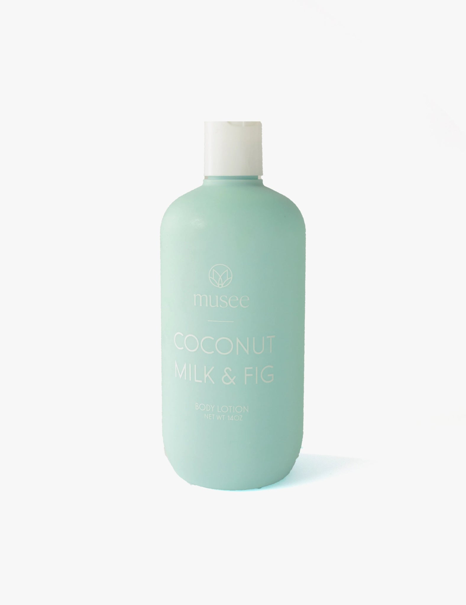 Musee Coconut+Fig Body Lotion - Ballyhoo Boutique and Gift
