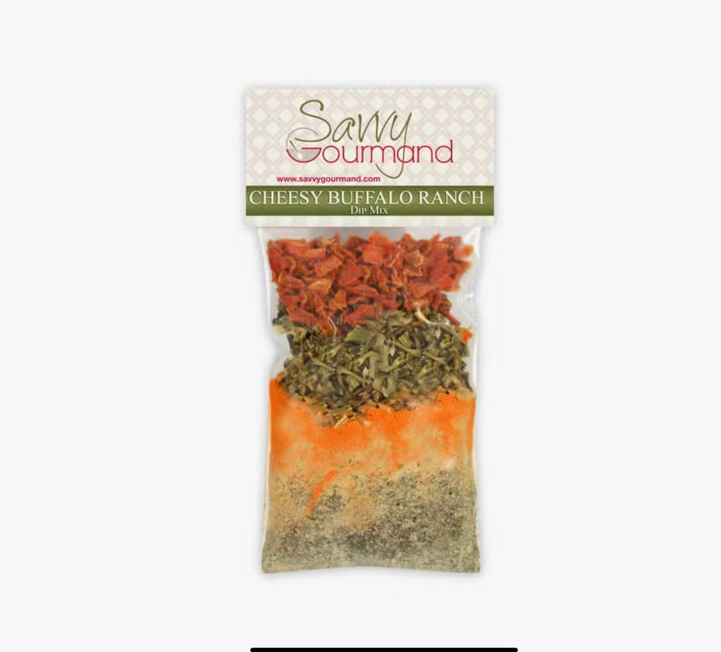 Savvy Gourmand Dip Mix - Ballyhoo Boutique and Gift