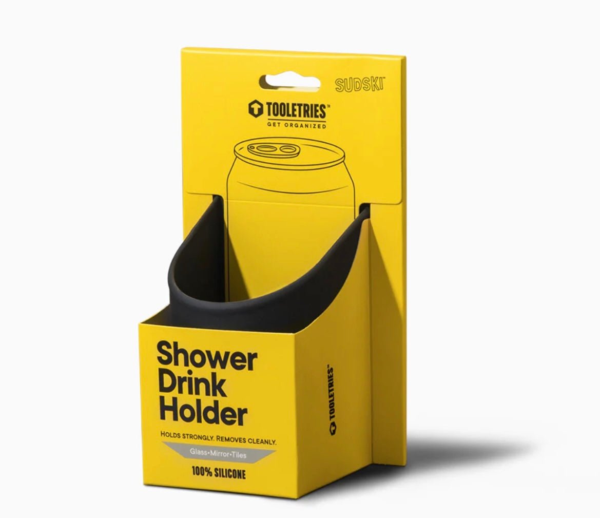 Shower Drink Holder - Ballyhoo Boutique and Gift