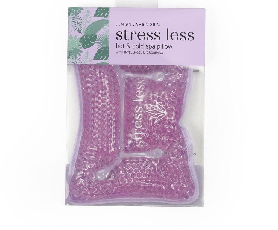 Stress Less Spa Pillow - Ballyhoo Boutique and Gift