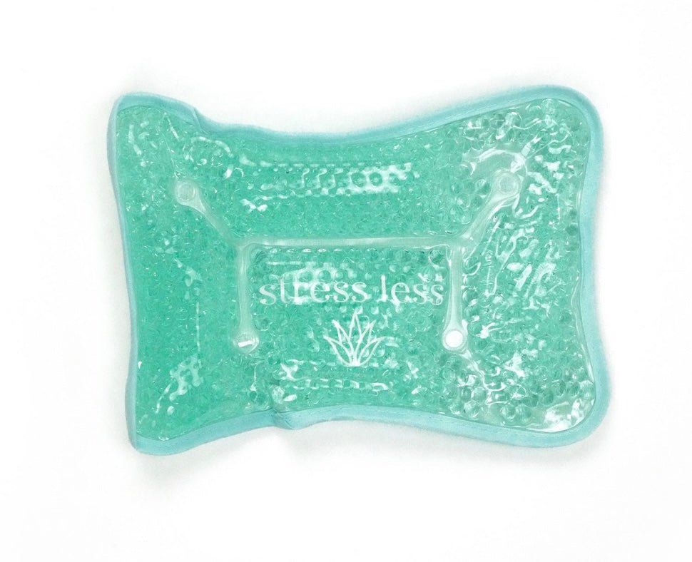 Stress Less Spa Pillow - Ballyhoo Boutique and Gift
