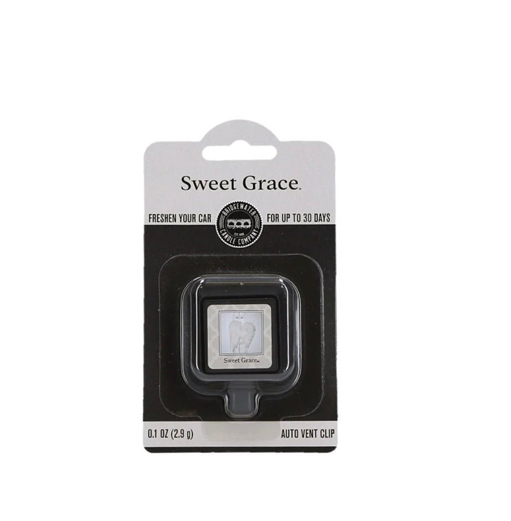 Sweet Grace Car Clip - Ballyhoo Boutique and Gift