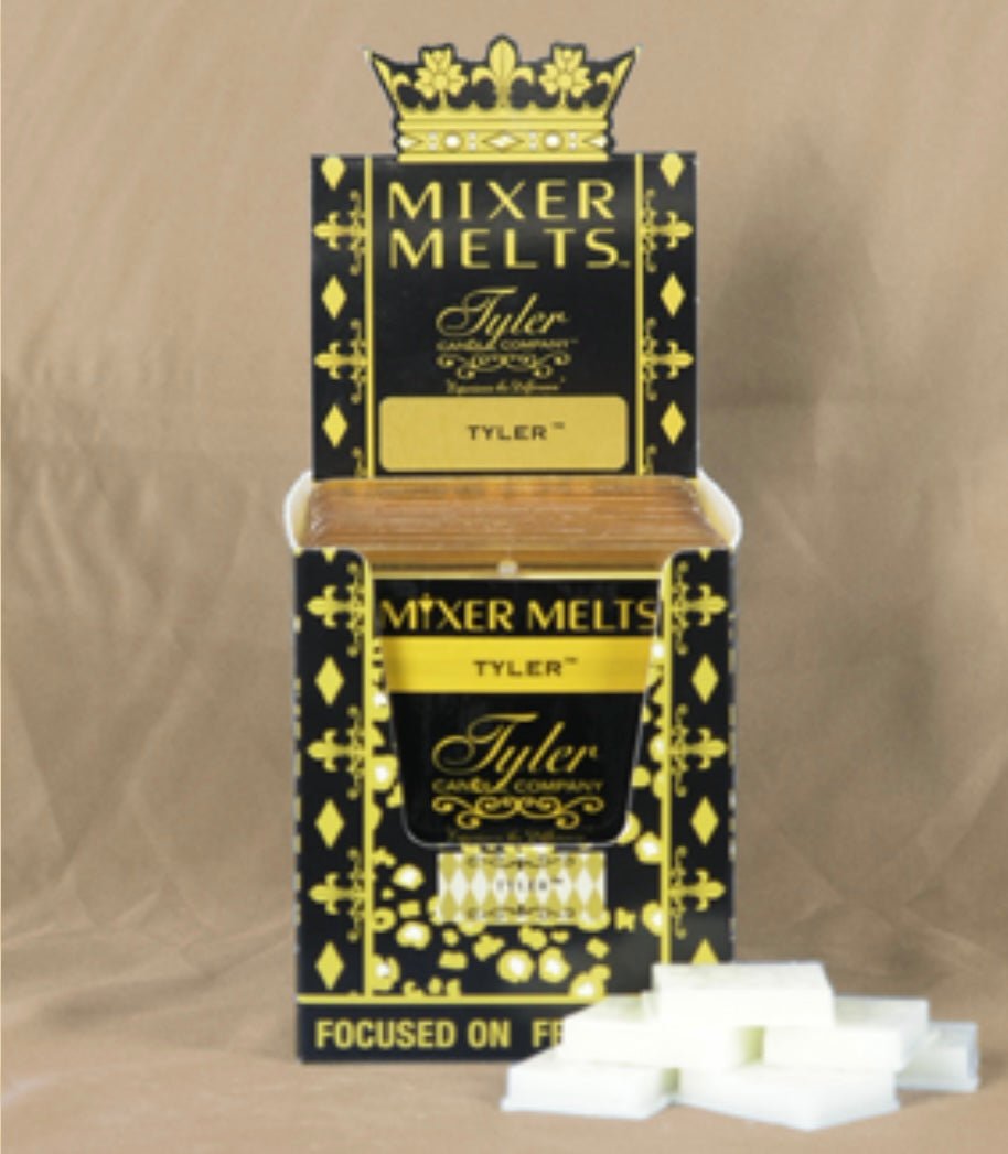 Tyler Mixer Melts - Ballyhoo Boutique and Gift