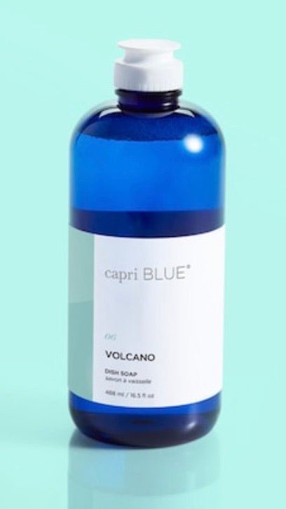 volcano dish soap - Ballyhoo Boutique and Gift