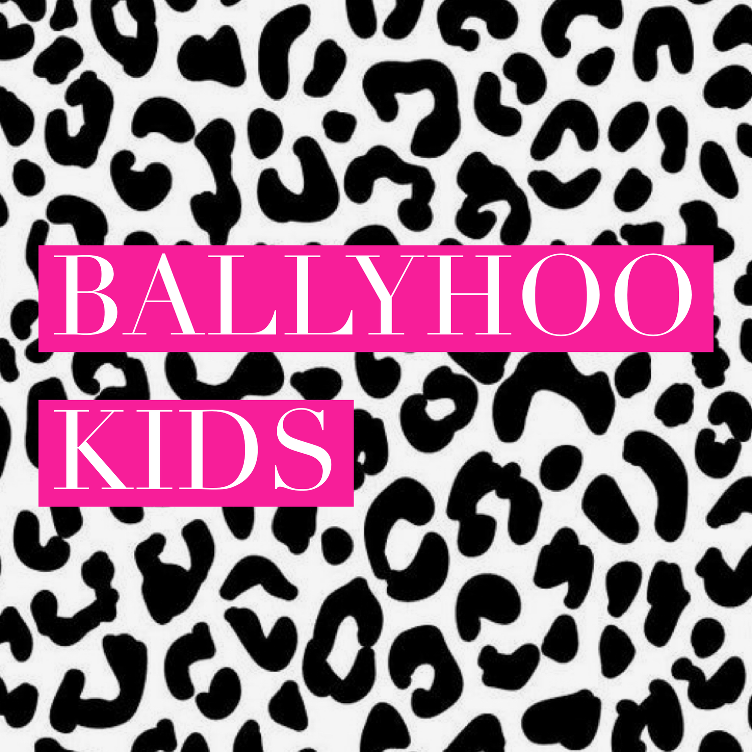 - Bally Kids - Ballyhoo Boutique and Gift
