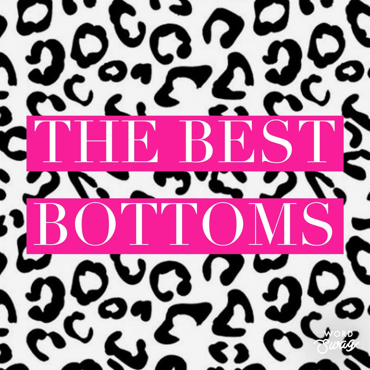 - Bottoms - Ballyhoo Boutique and Gift