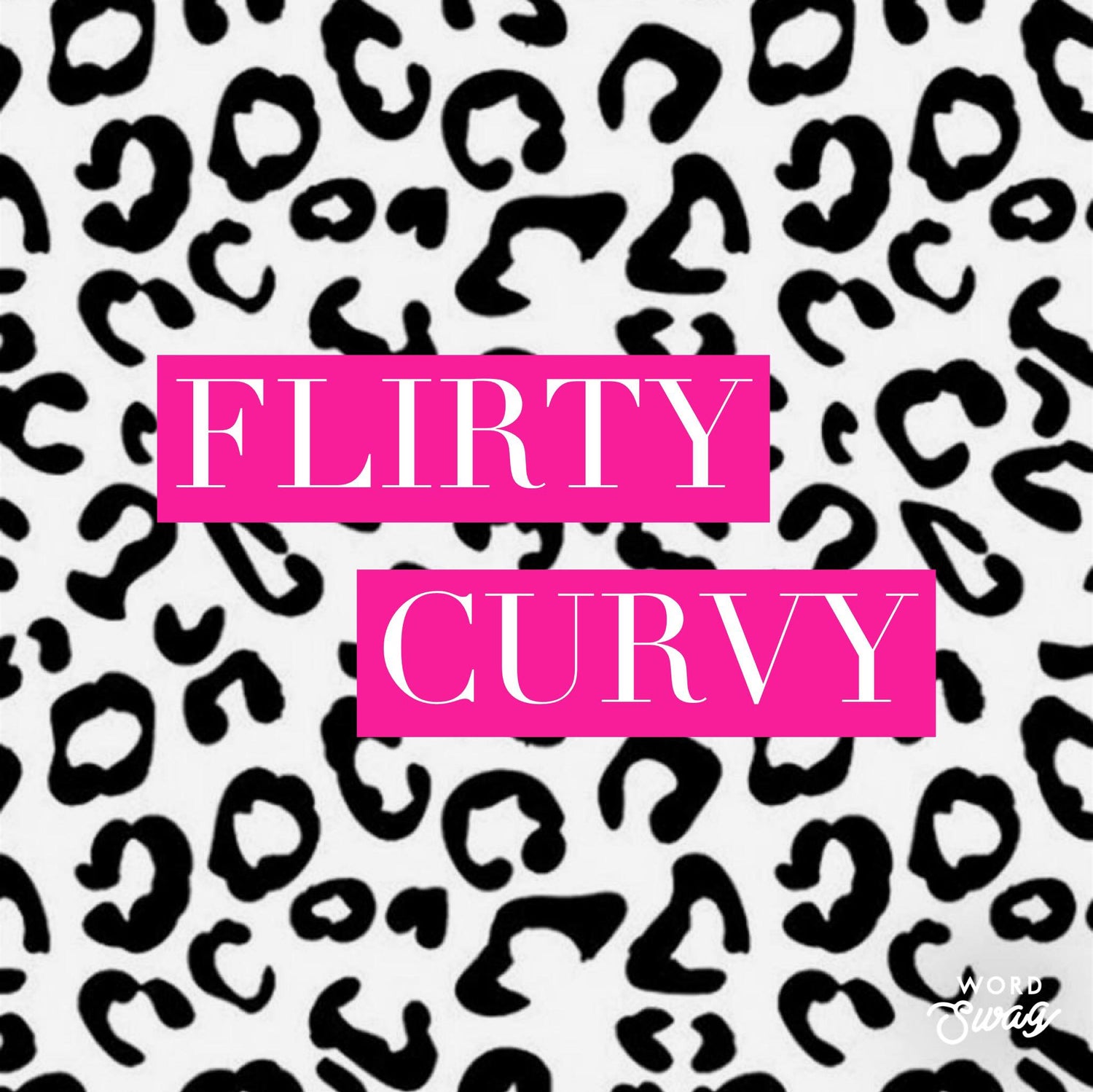 -Curvy - Ballyhoo Boutique and Gift